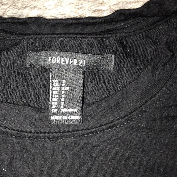 Los Angeles crop top - Picture 2 of 2